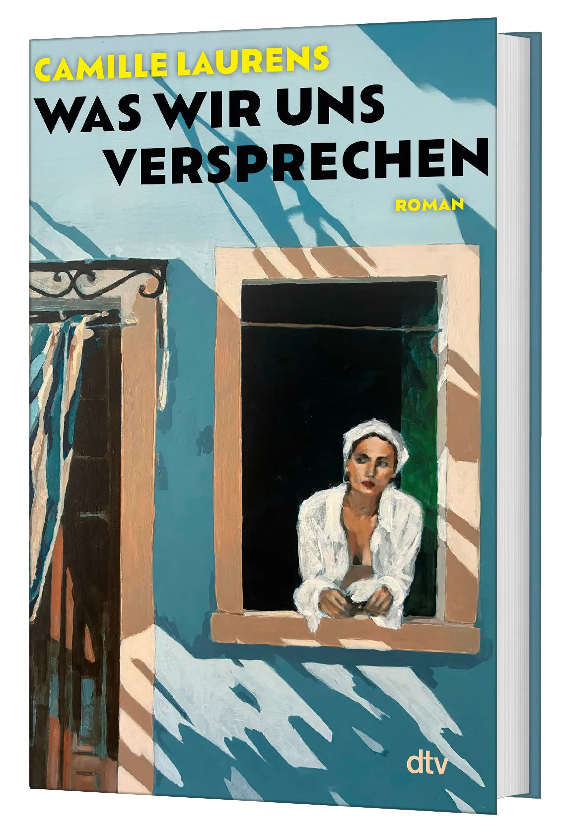 Detailansicht: Was wir uns versprechen (Hardcover)