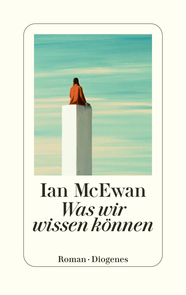 Cover: Was wir wissen können (E-Book) von Ian McEwan