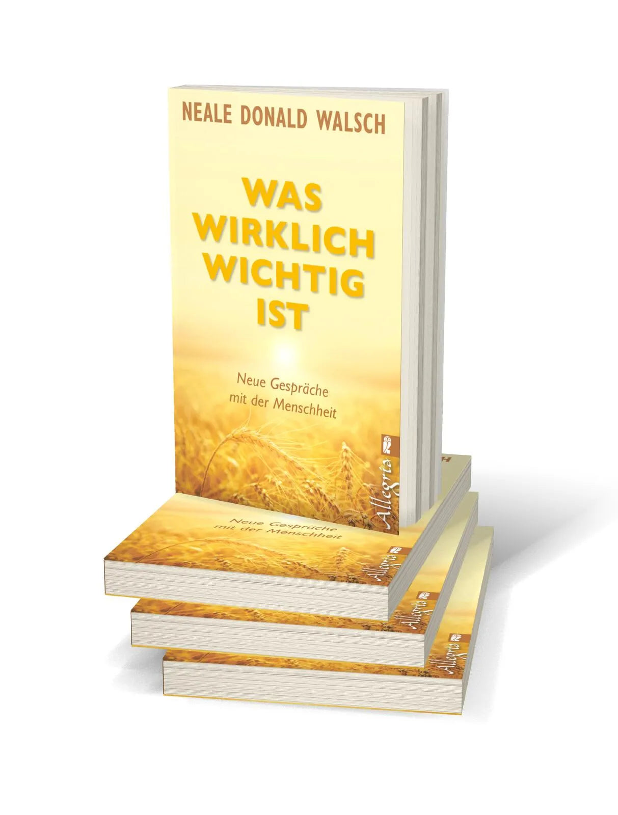 Abbildung von 'Was wirklich wichtig ist'