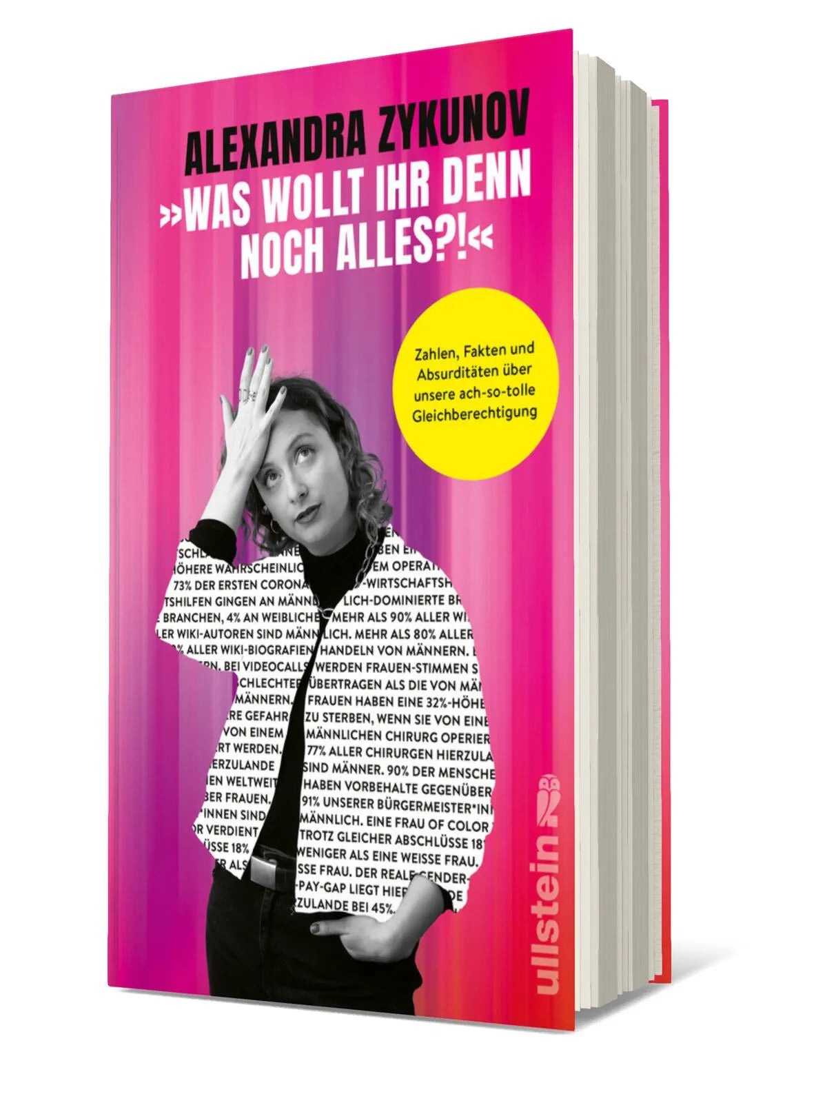 Produktansicht: »Was wollt ihr denn noch alles?!« (Gebundene Ausgabe)