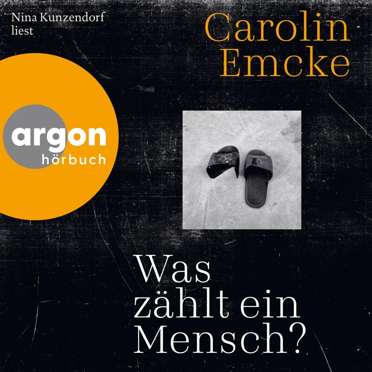 Cover: Was zählt ein Mensch? (Hörbuch Download) von Dr. Carolin Emcke