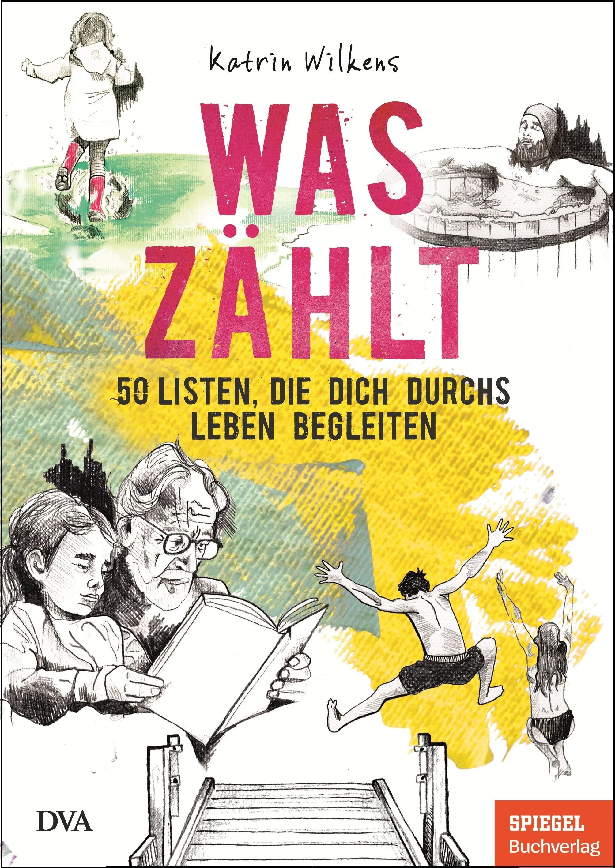 Cover: Was zählt (Hardcover) von Katrin Wilkens