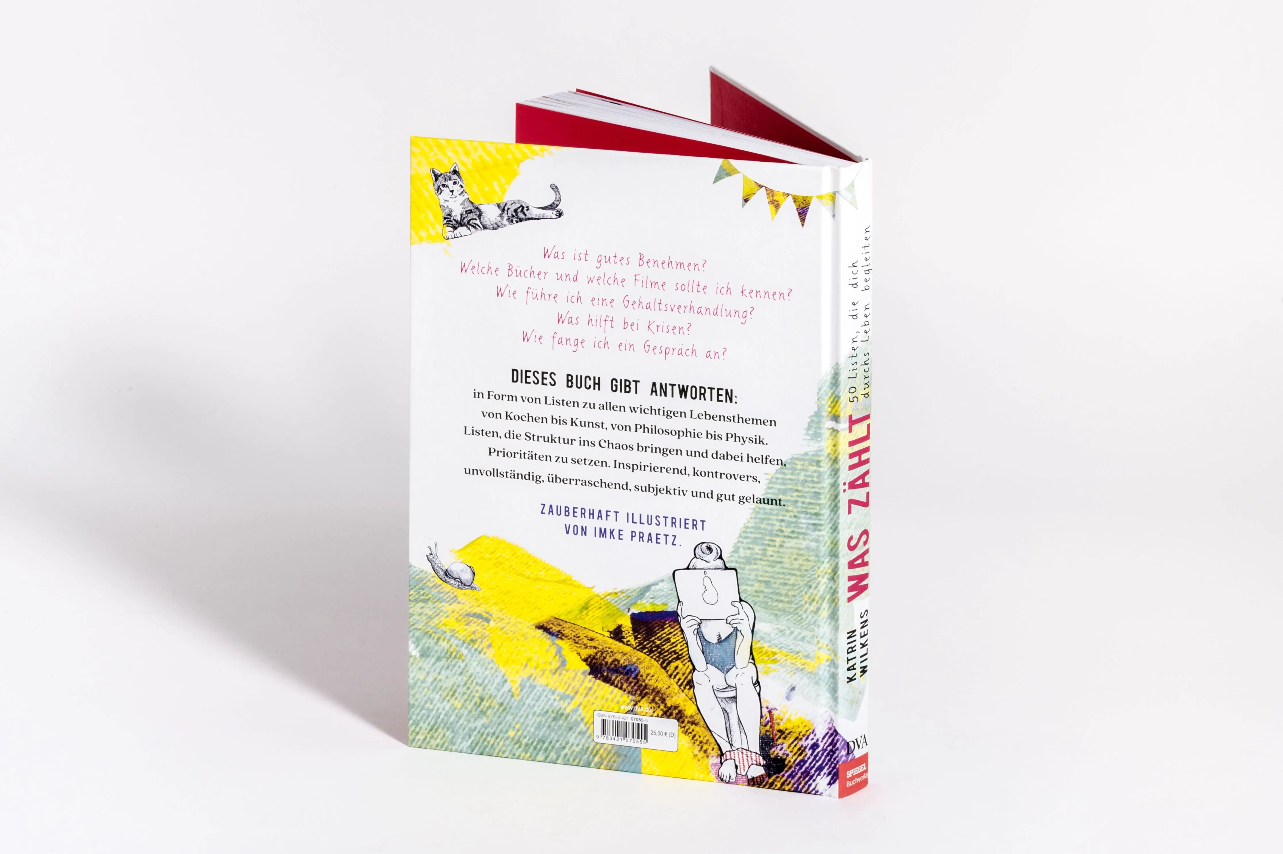 Detailansicht: Was zählt (Hardcover)