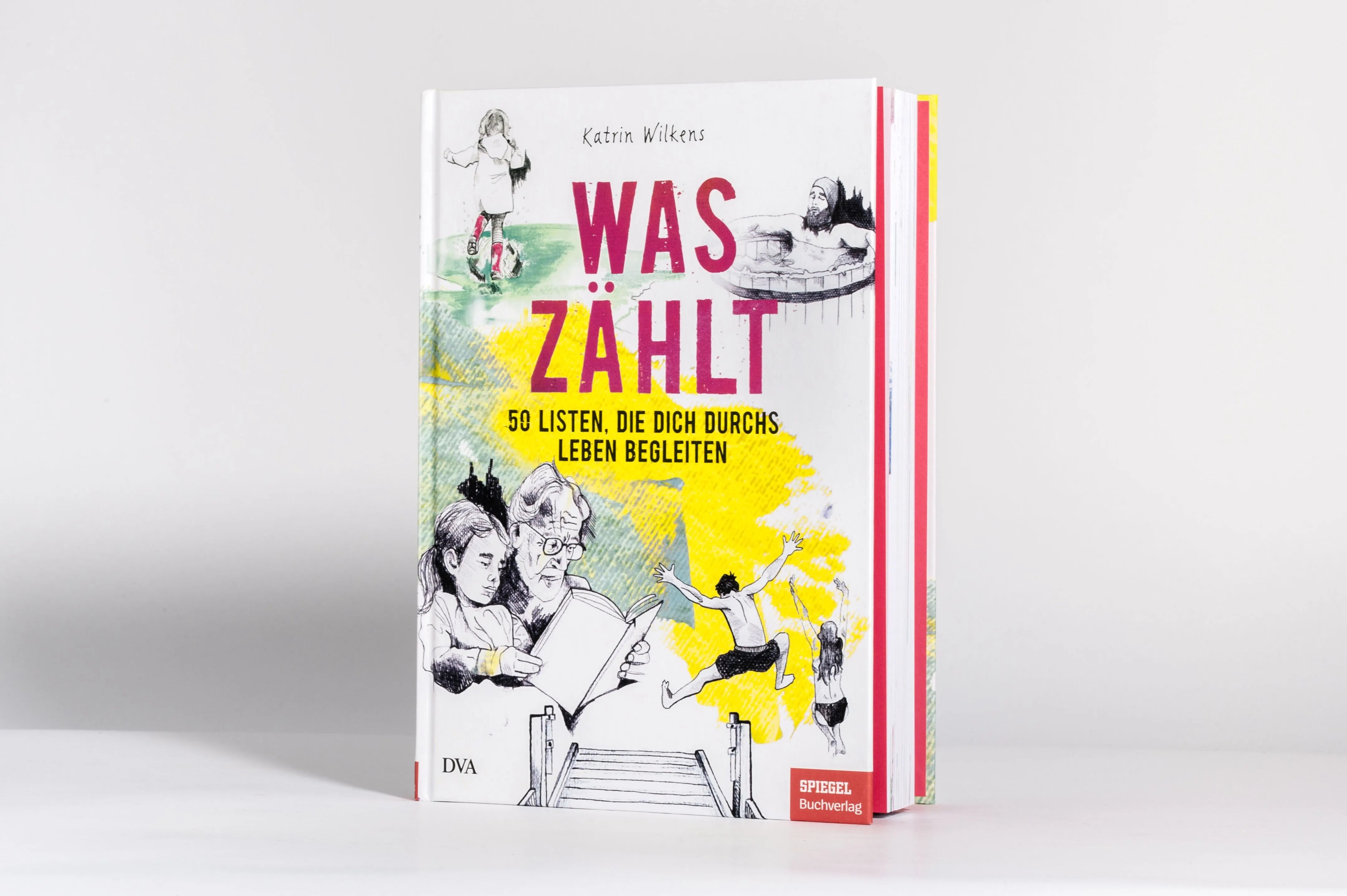 Detailansicht: Was zählt (Hardcover)