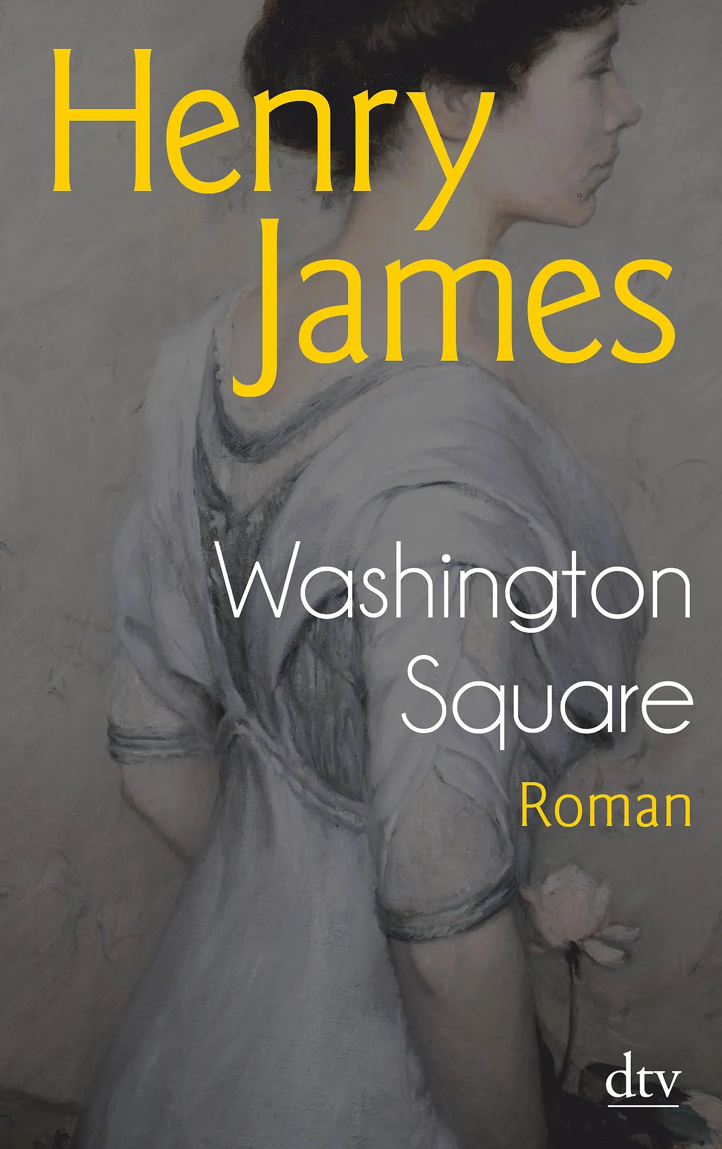 Buchcover von 'Washington Square' - Taschenbuch von Henry James