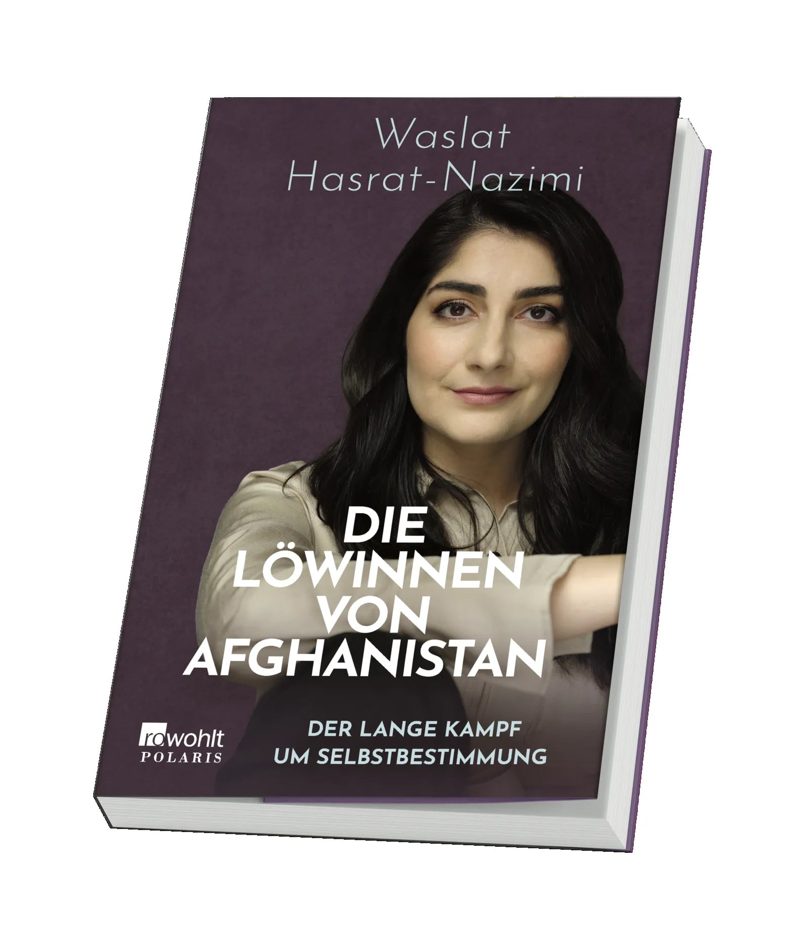 Produktansicht: Die Löwinnen von Afghanistan (Paperback)