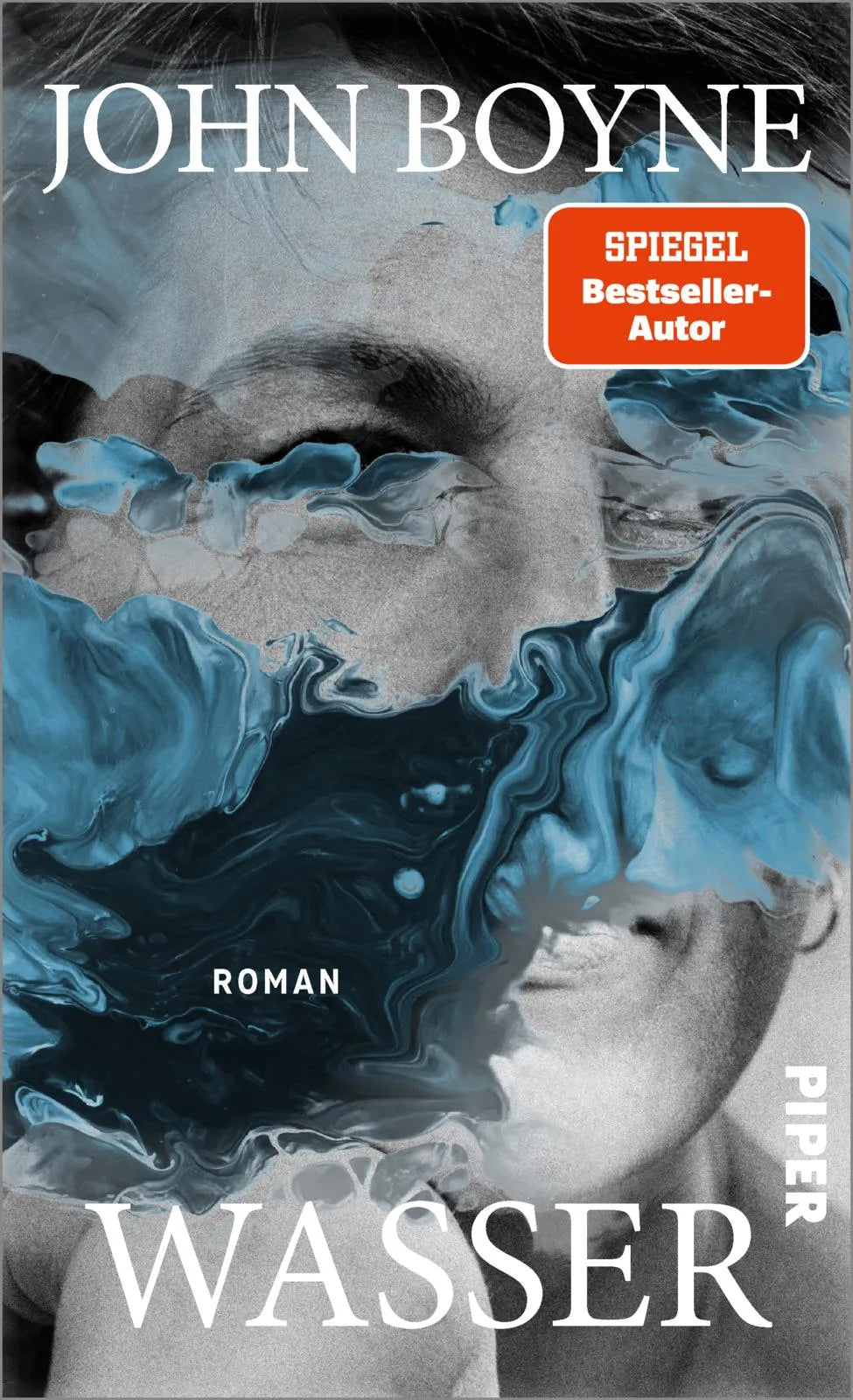 Cover: Wasser (Hardcover) von John Boyne