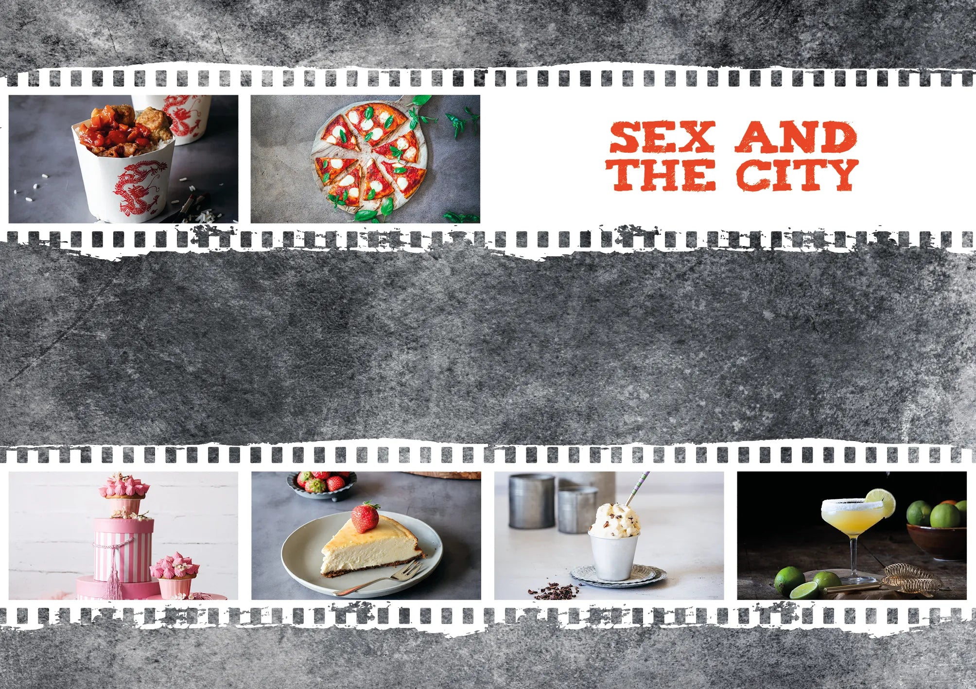 Innenansicht von 'Watch & Cook' - Gebundene Ausgabe