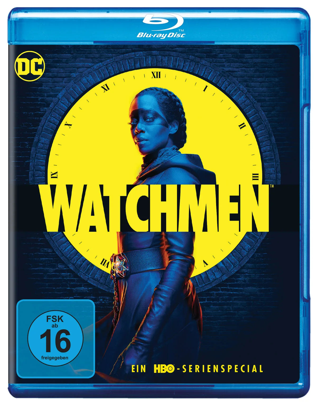 Watchmen - 1. Staffel - Blu-ray Disc