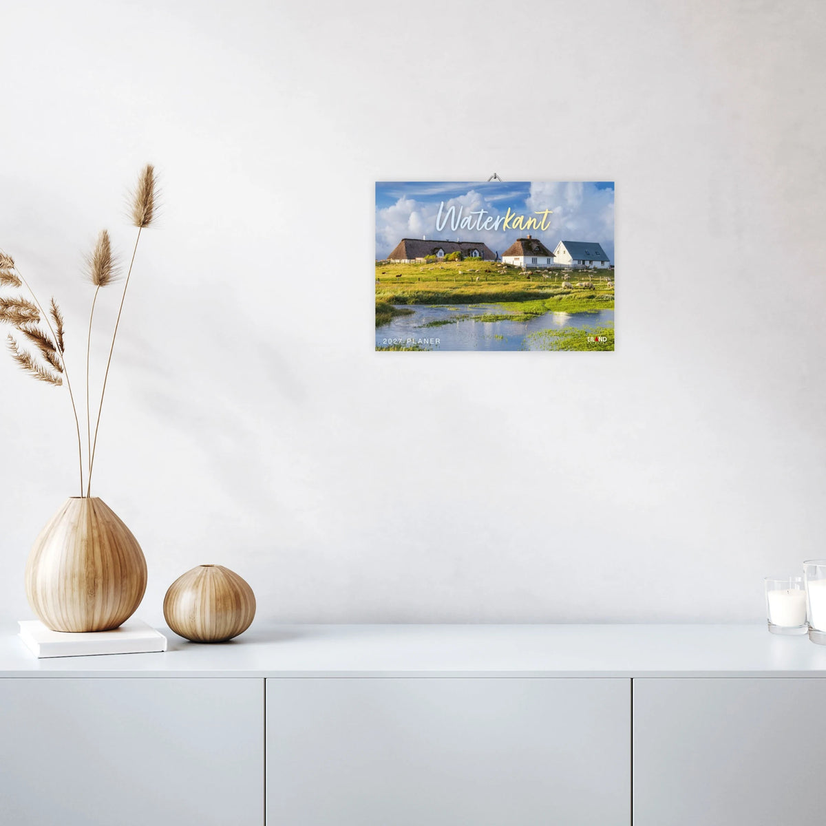 Waterkant Kalender 2027 – Ansicht