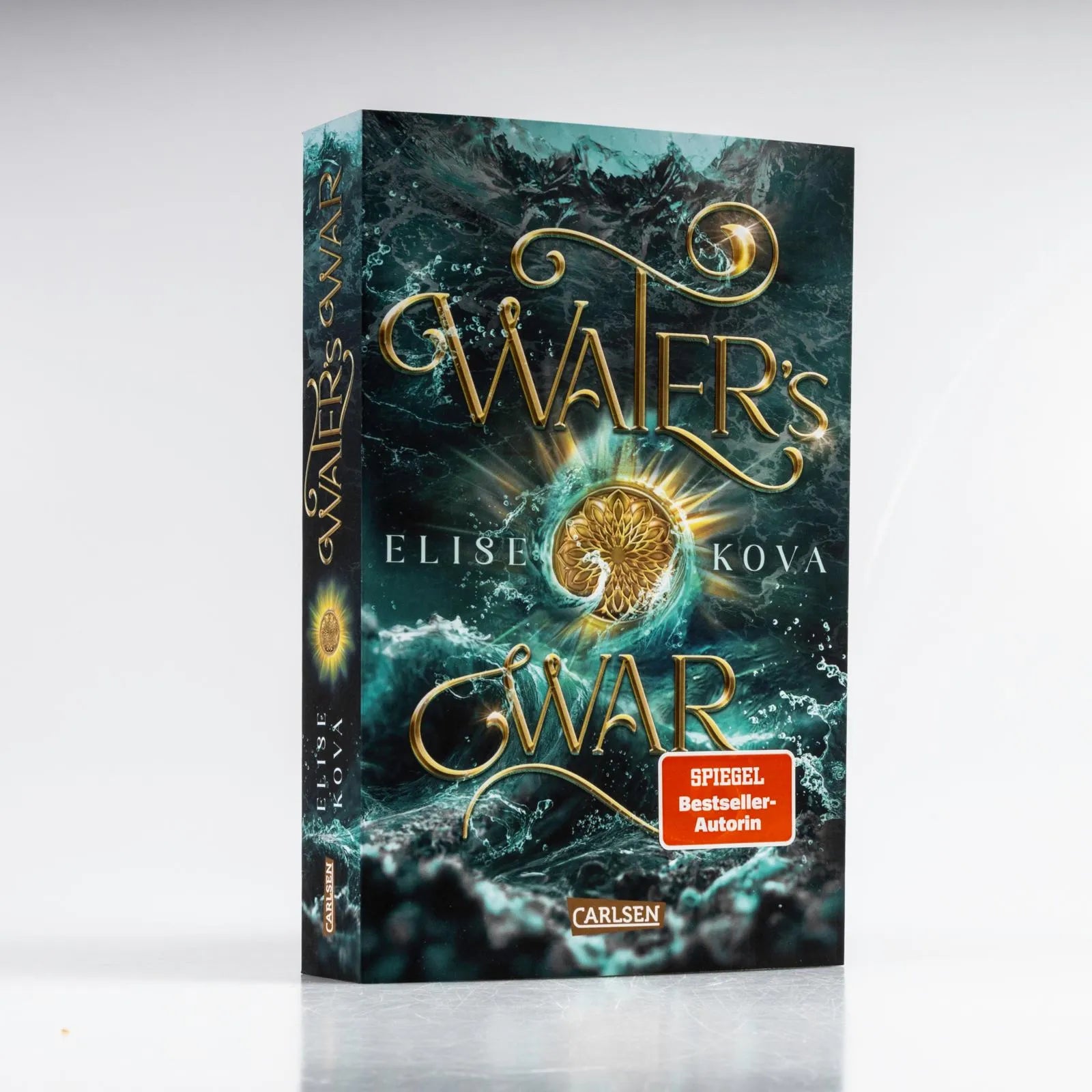 Elise Kova - Water's War