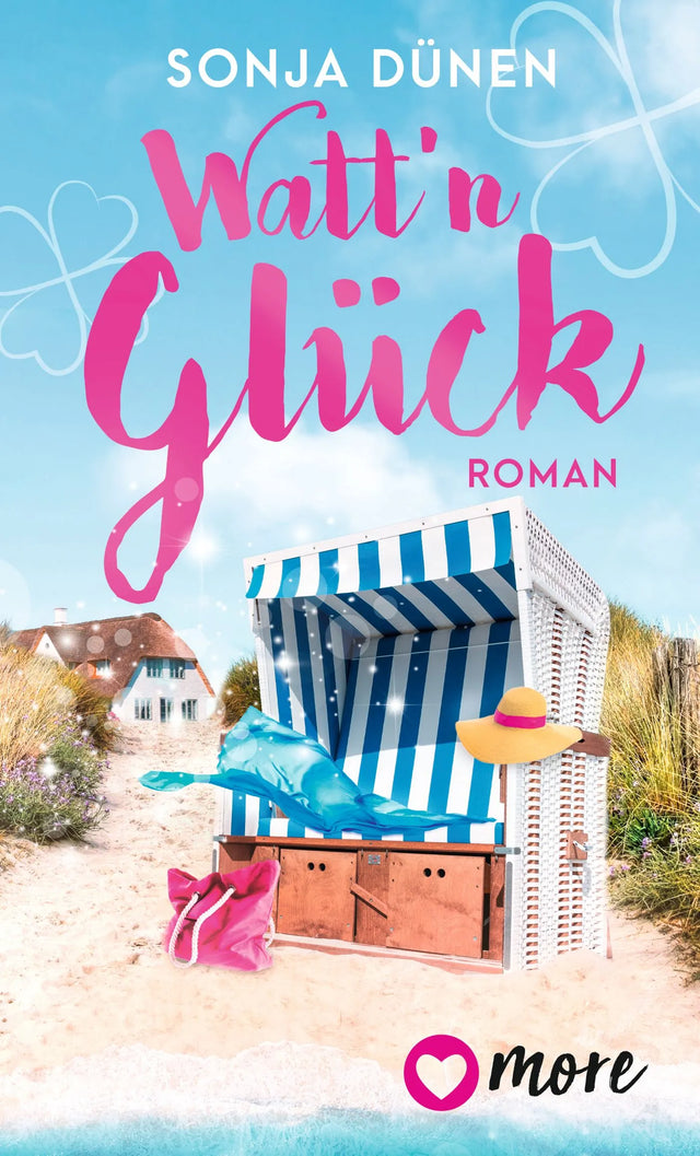 Buchcover von 'Watt´n Glück' - Taschenbuch von Sonja Dünen