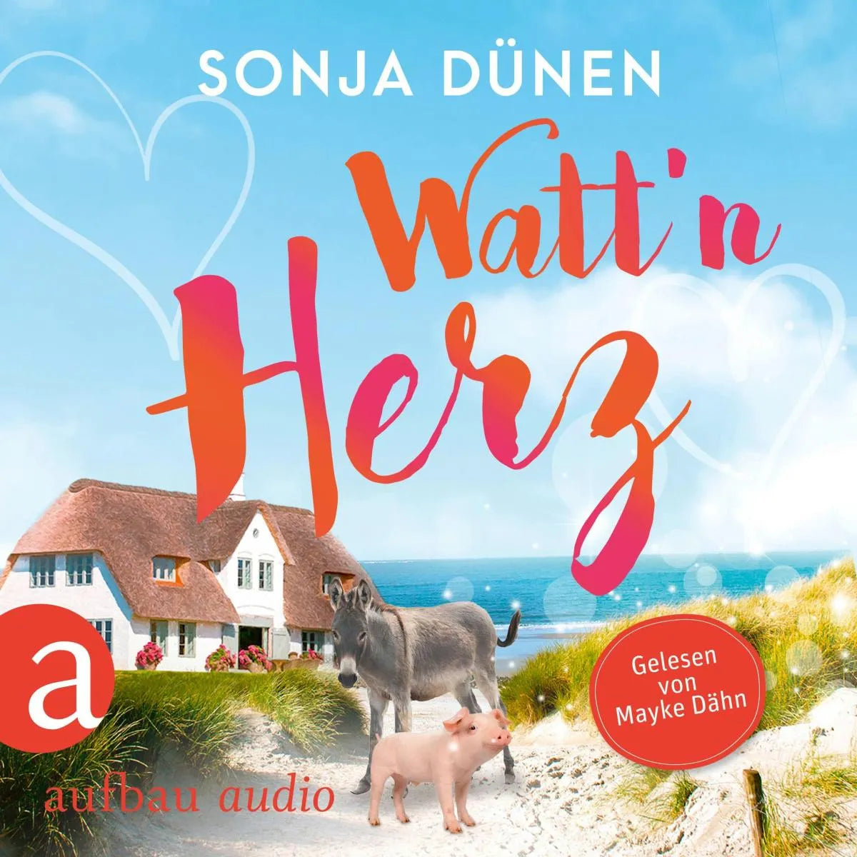 Cover: Watt'n Herz (Hörbuch Download) von Sonja Dünen