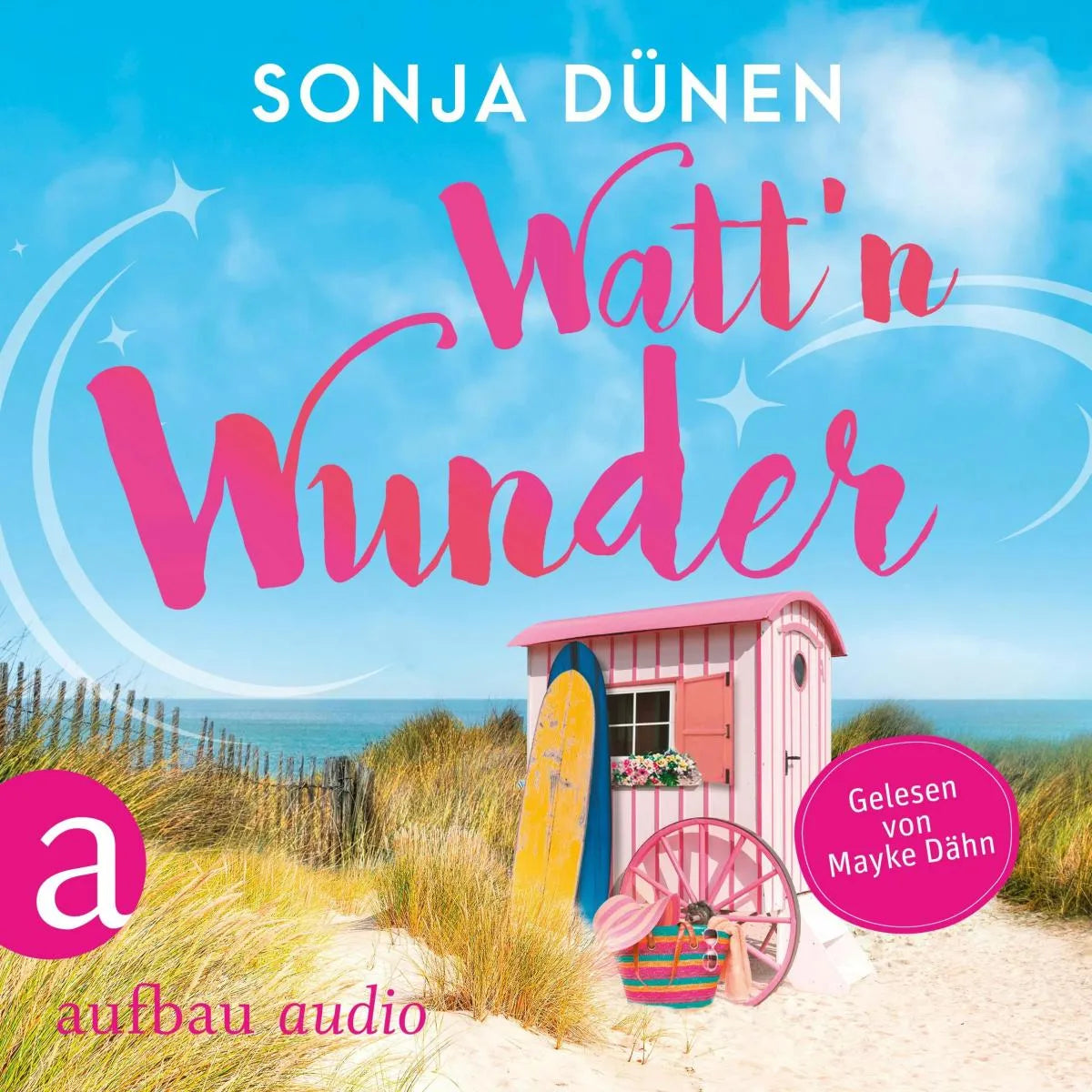 Cover: Watt'n Wunder (Hörbuch Download) von Sonja Dünen