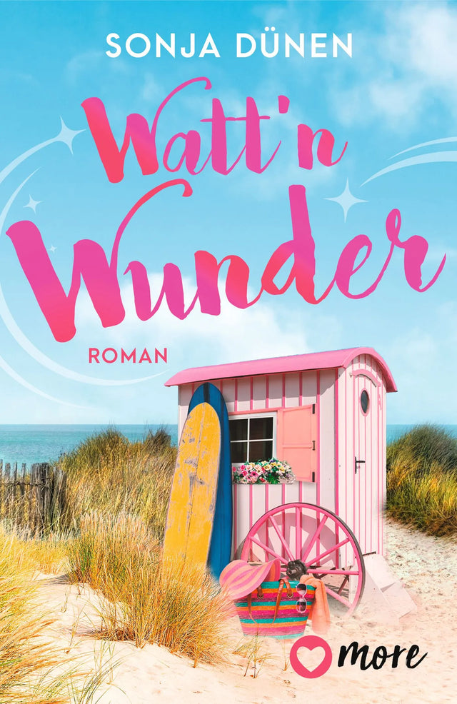 Buchcover von 'Watt´n Wunder' - Taschenbuch von Sonja Dünen