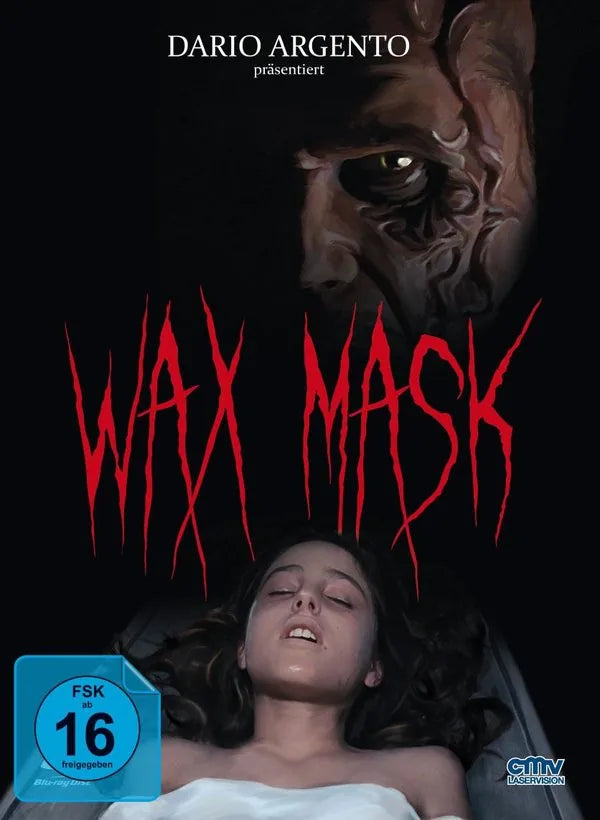 Wax Mask - Blu-ray Disc
