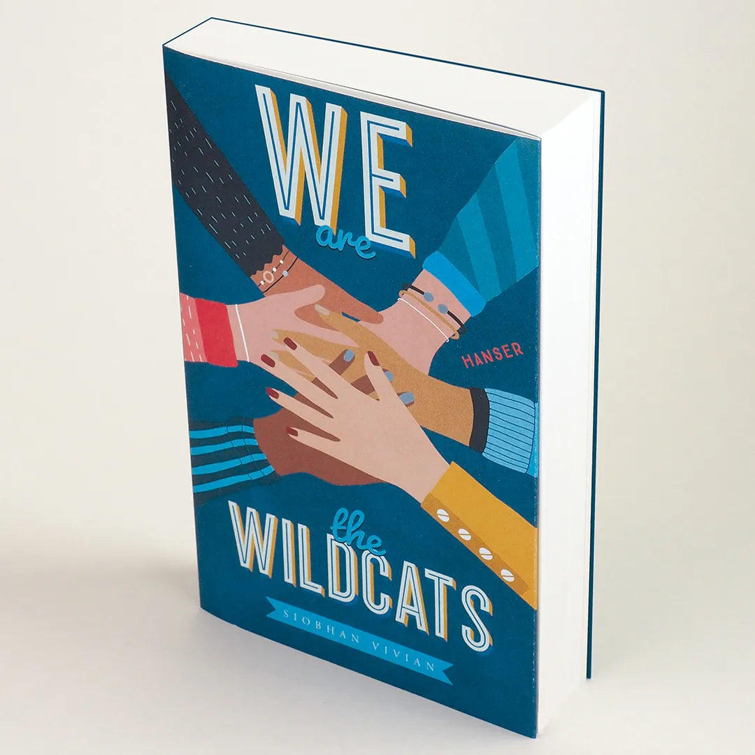 Siobhan Vivian - We are the Wildcats