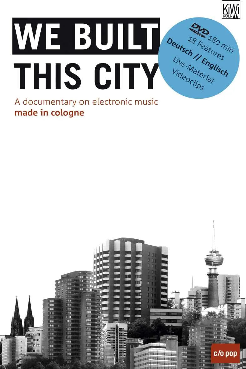 Buchcover von 'We Built this City' - Paperback von Thomas Kappeller
