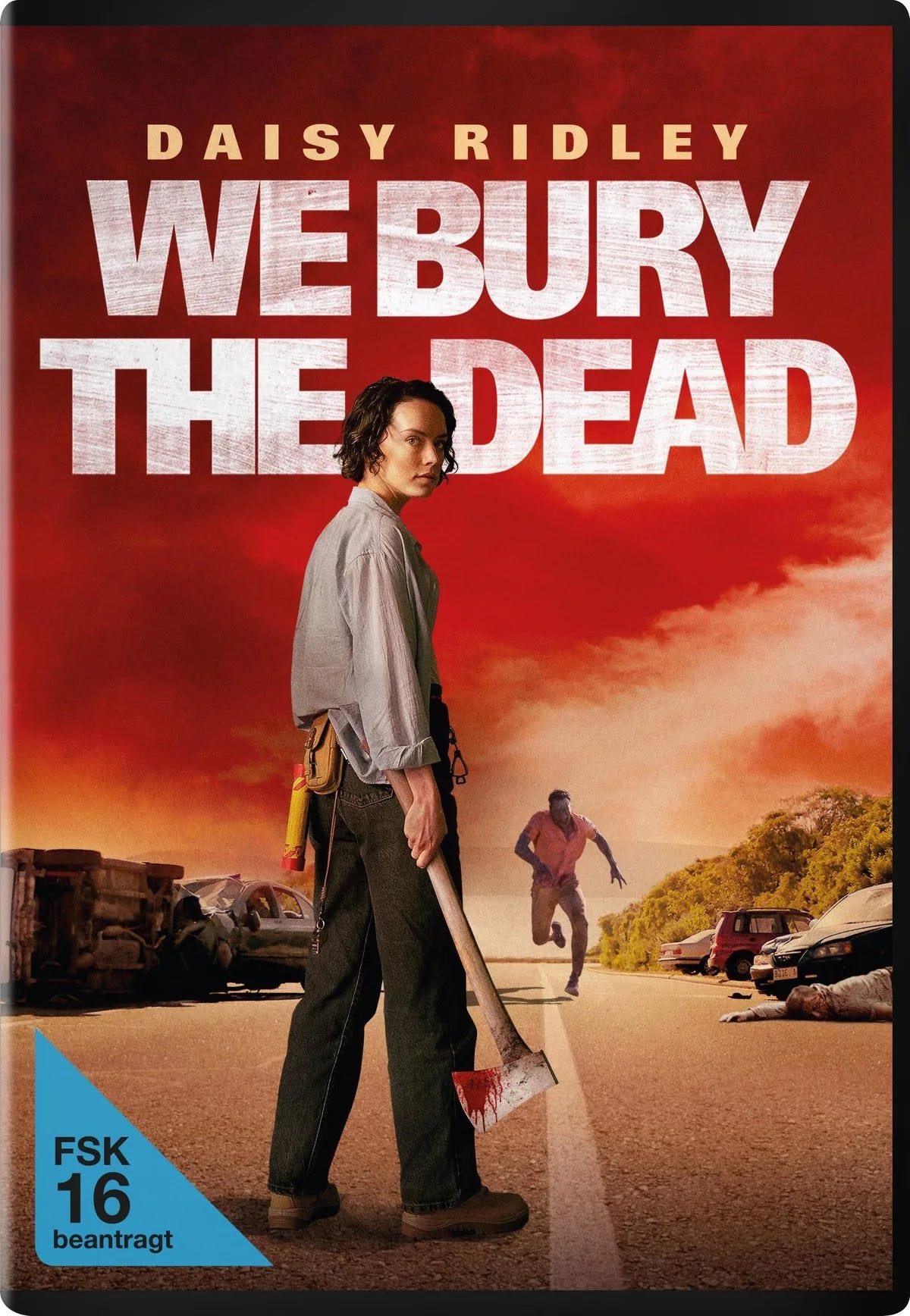 We Bury the Dead - DVD
