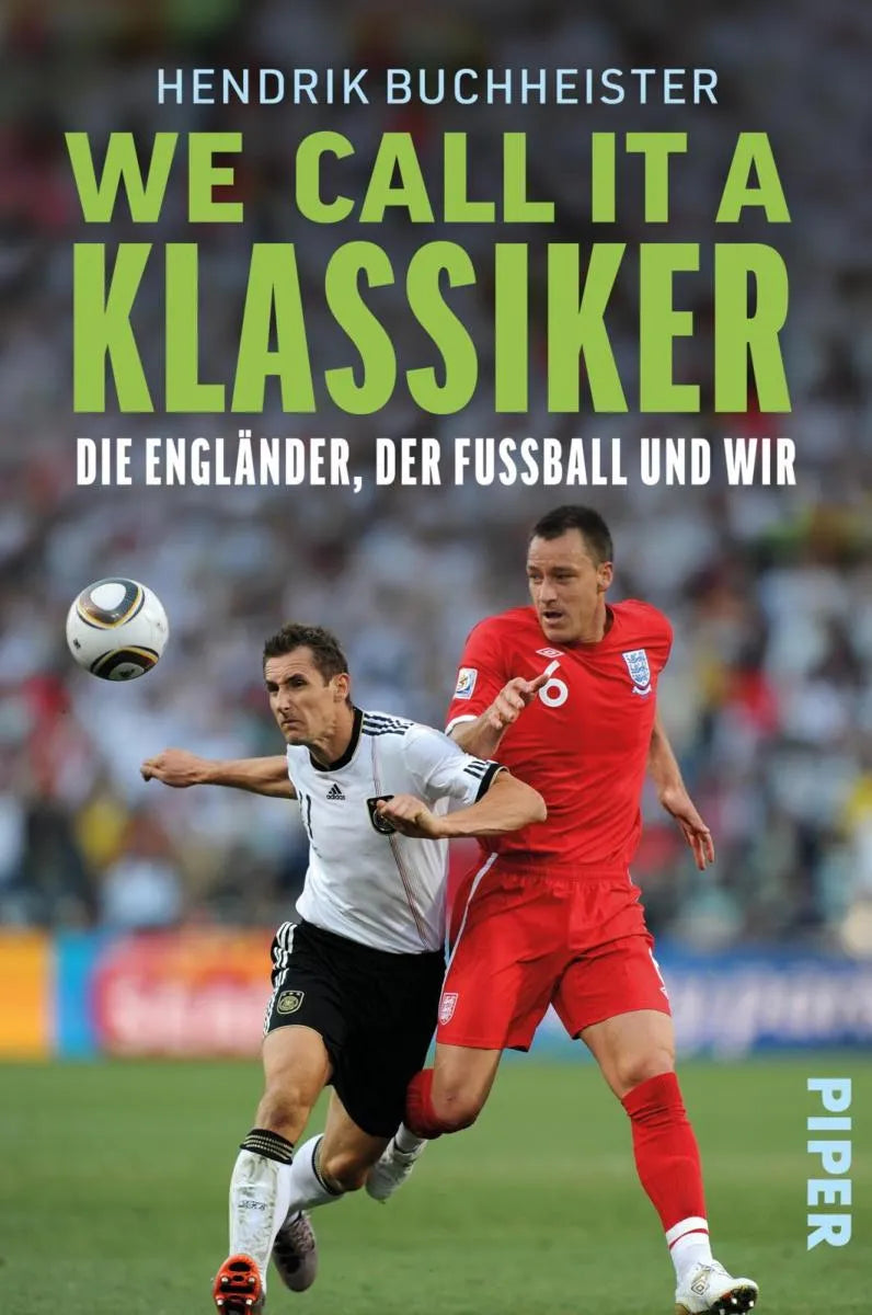 Cover: We call it a Klassiker (E-Book) von Hendrik Buchheister