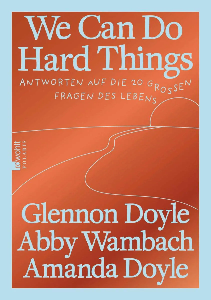 Cover: We Can Do Hard Things (E-Book) von Glennon Doyle