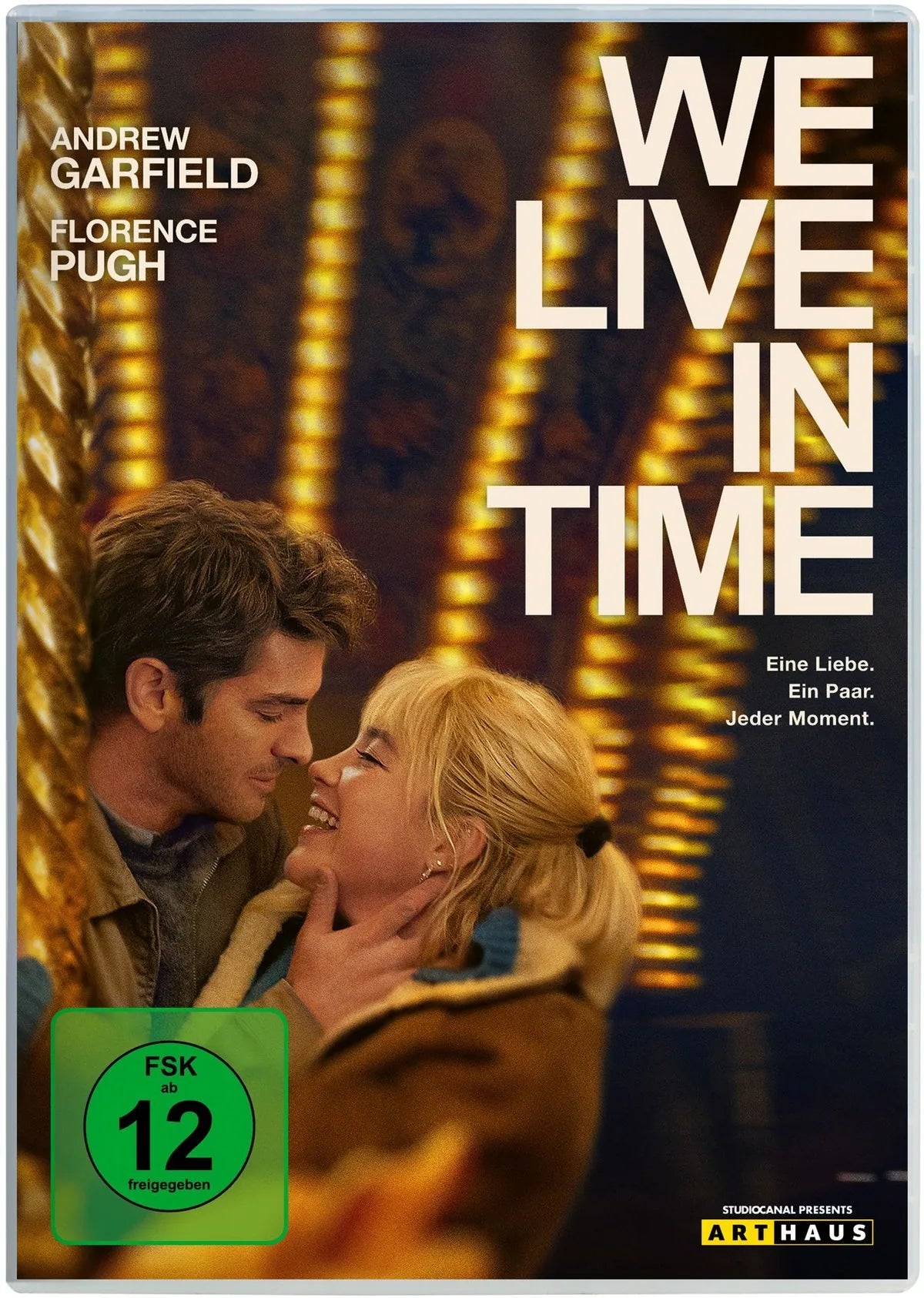 We Live in Time - DVD