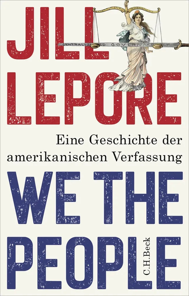 Cover: We the People (E-Book) von Jill Lepore