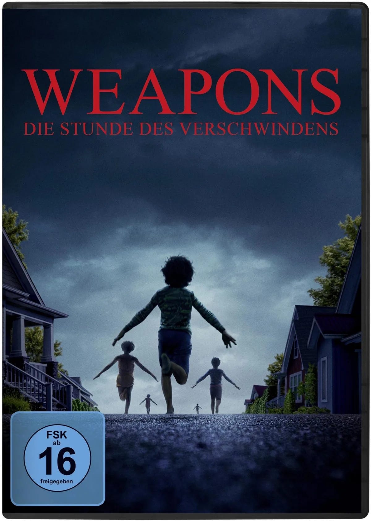 Weapons - Die Stunde des Verschwindens - DVD
