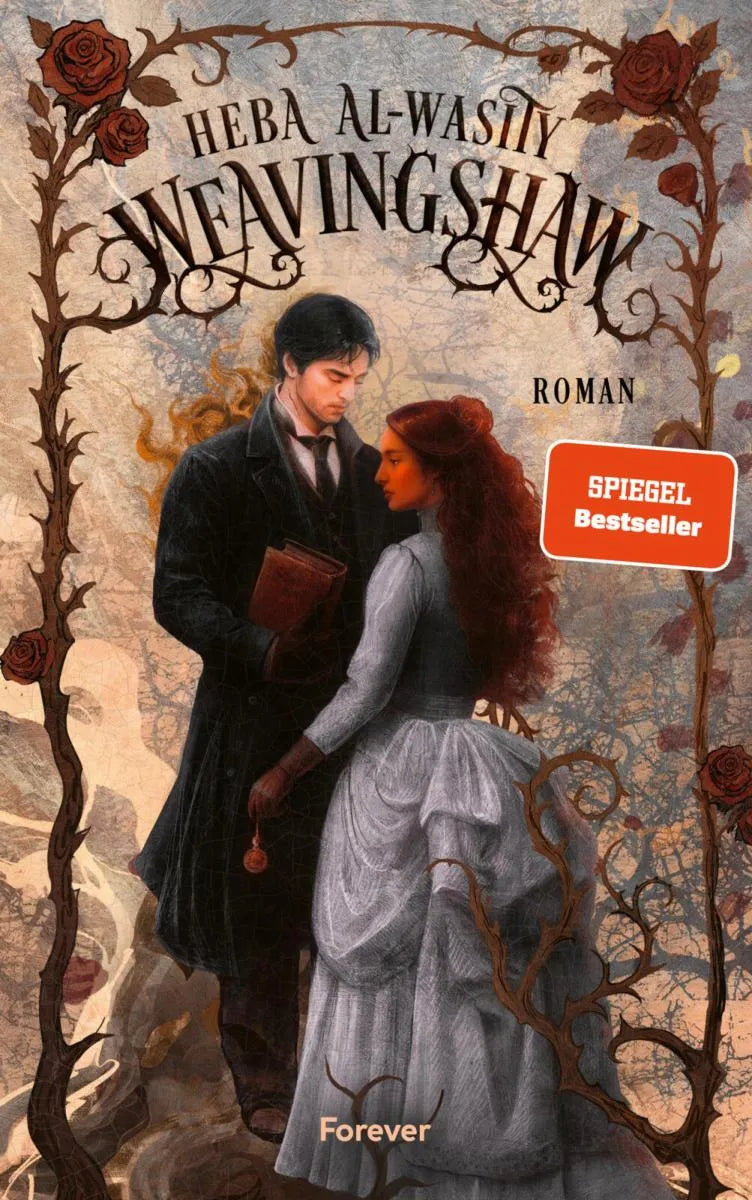 Cover: Weavingshaw (E-Book) von Heba Al-Wasity