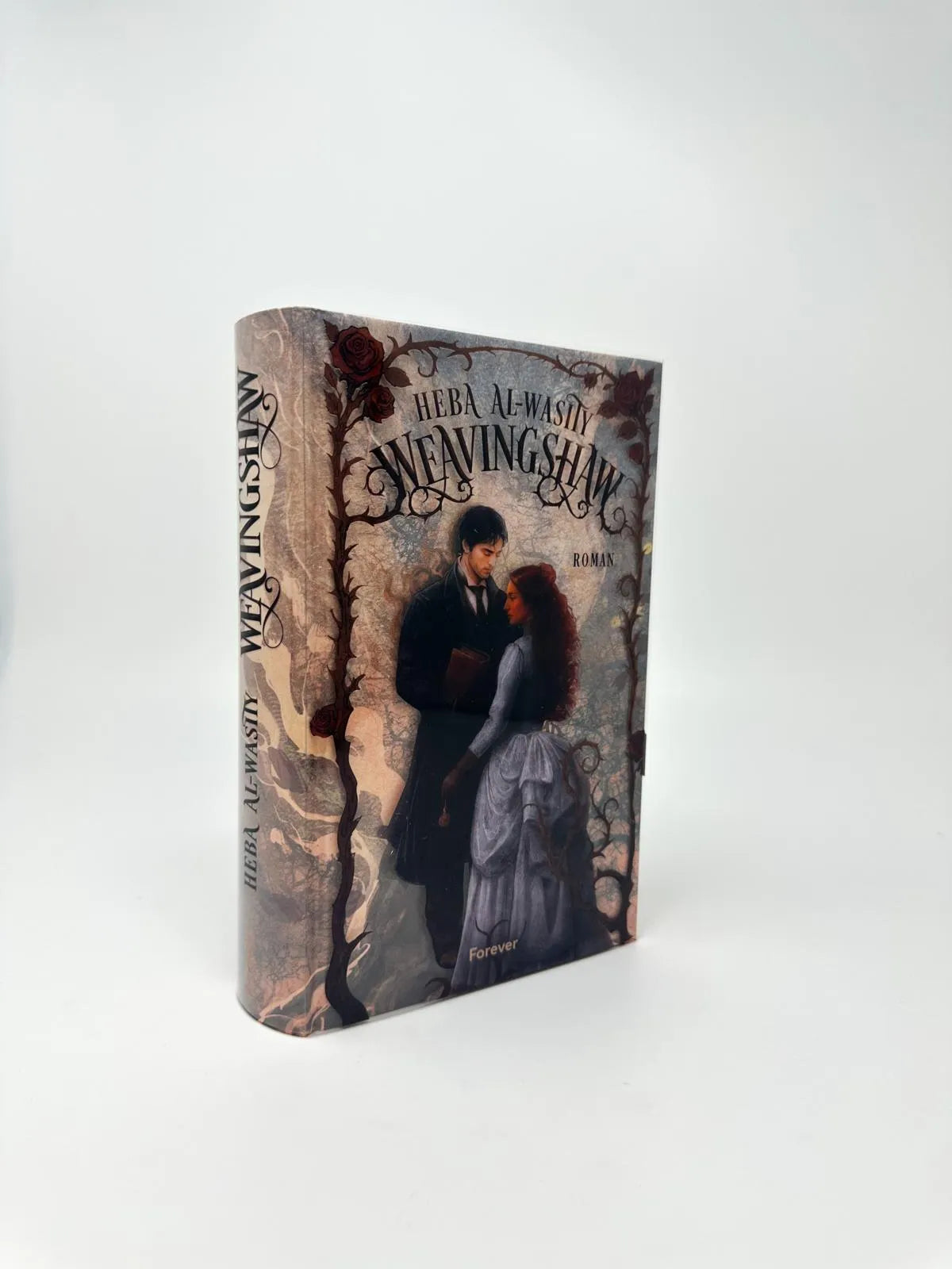 Detailansicht: Weavingshaw (Hardcover)