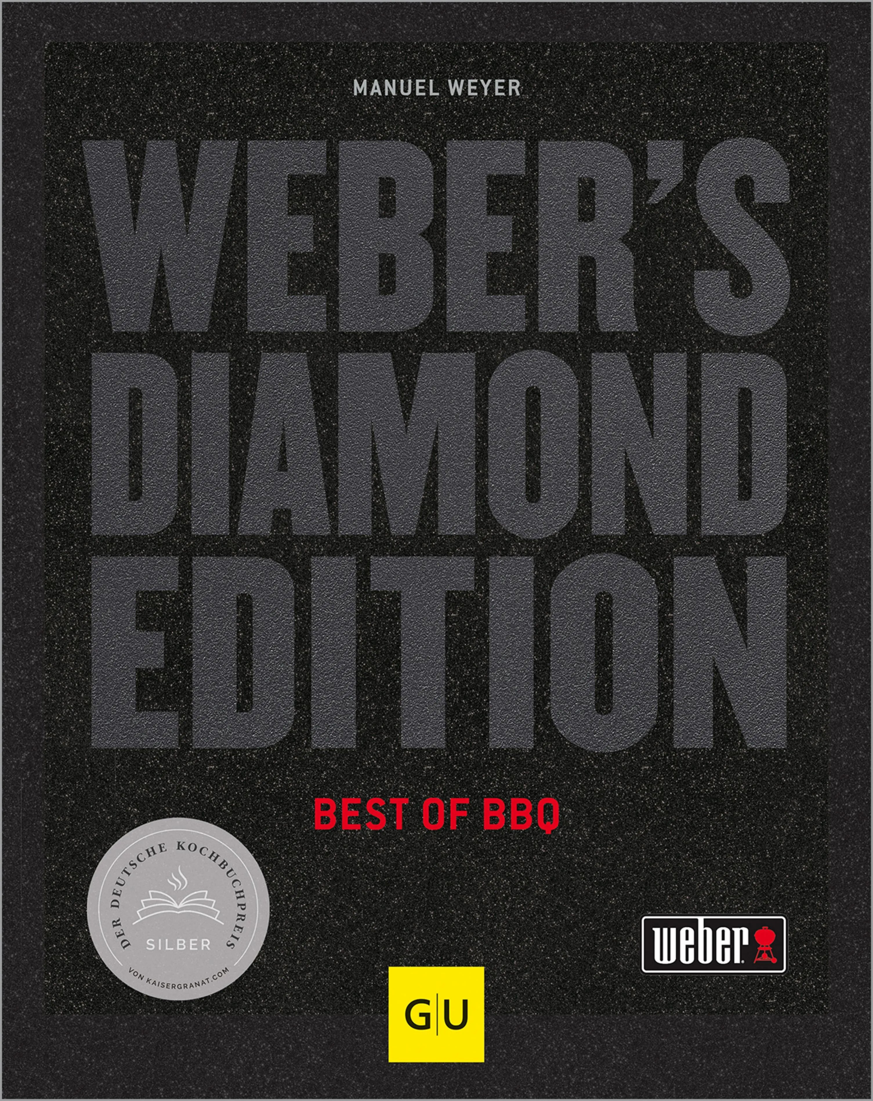 Cover: Weber's Diamond Edition (E-Book) von Manuel Weyer