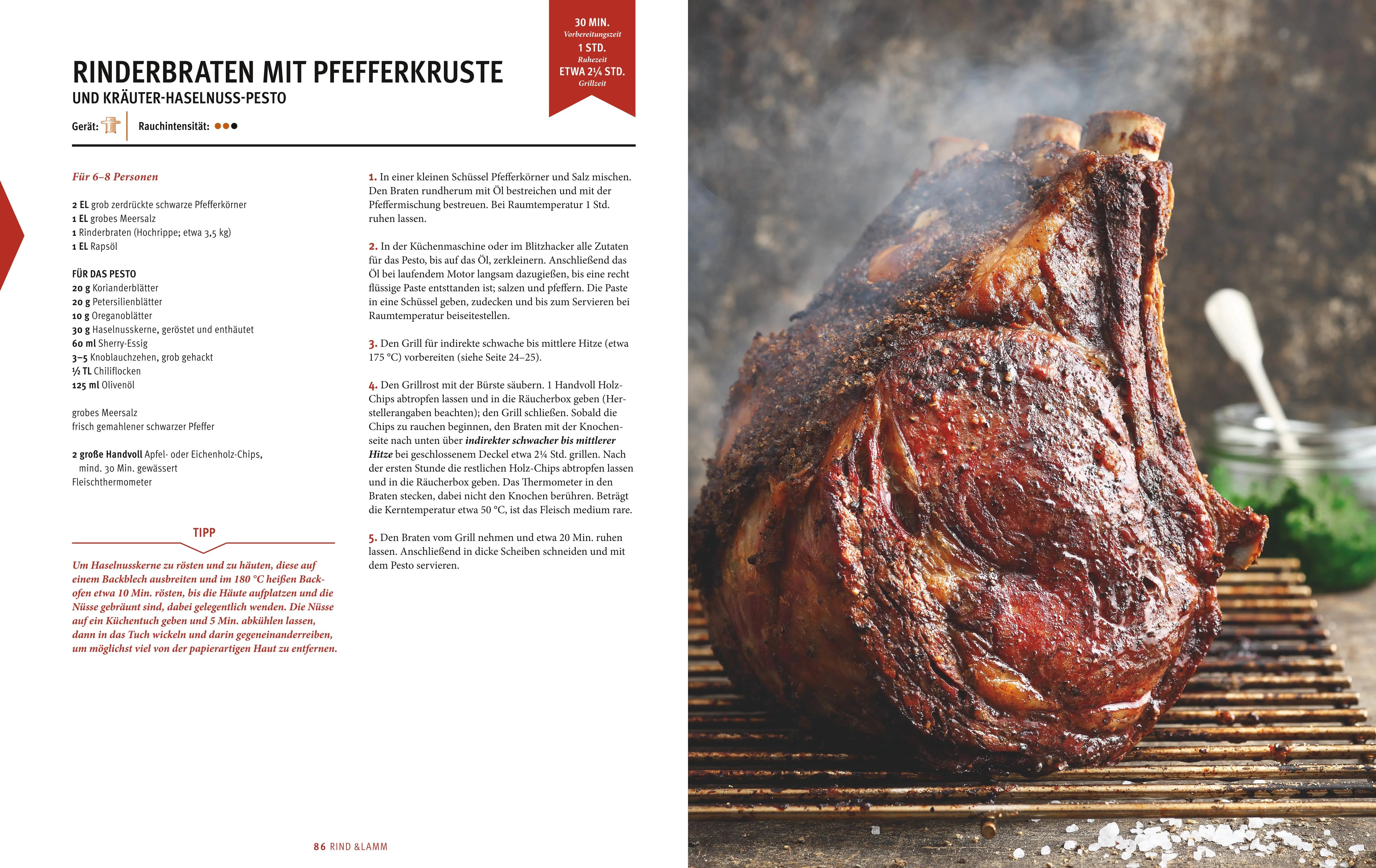 Abbildung von 'Weber’s Smoken'