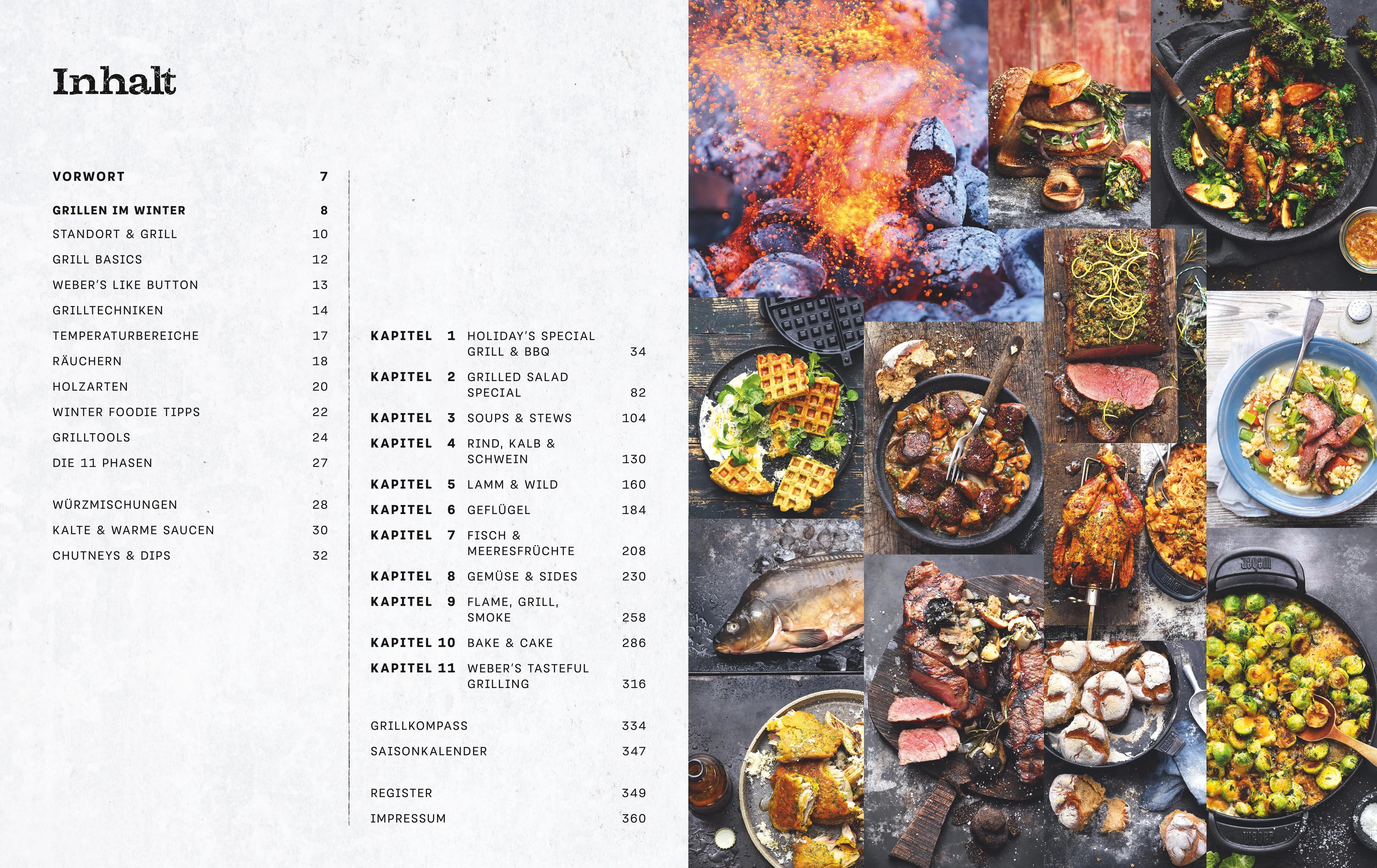 Produktansicht: Weber's Wintergrillbibel (Gebundene Ausgabe)