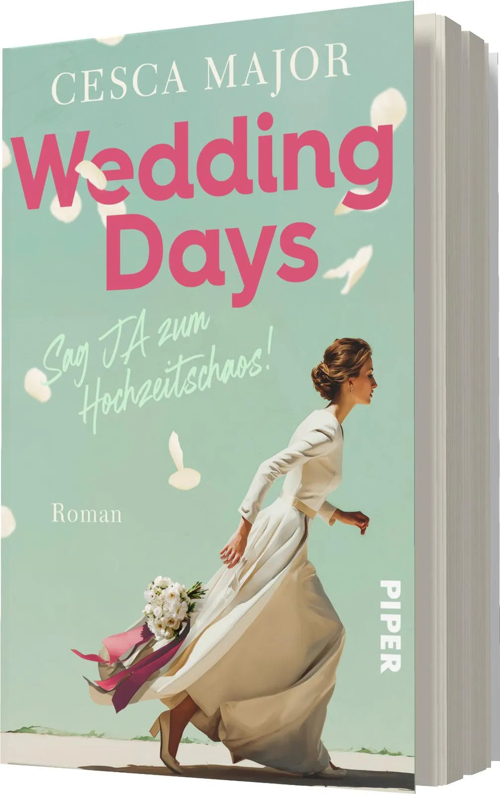 Detailansicht: Wedding Days – Sag Ja zum Hochzeitschaos! (Paperback)