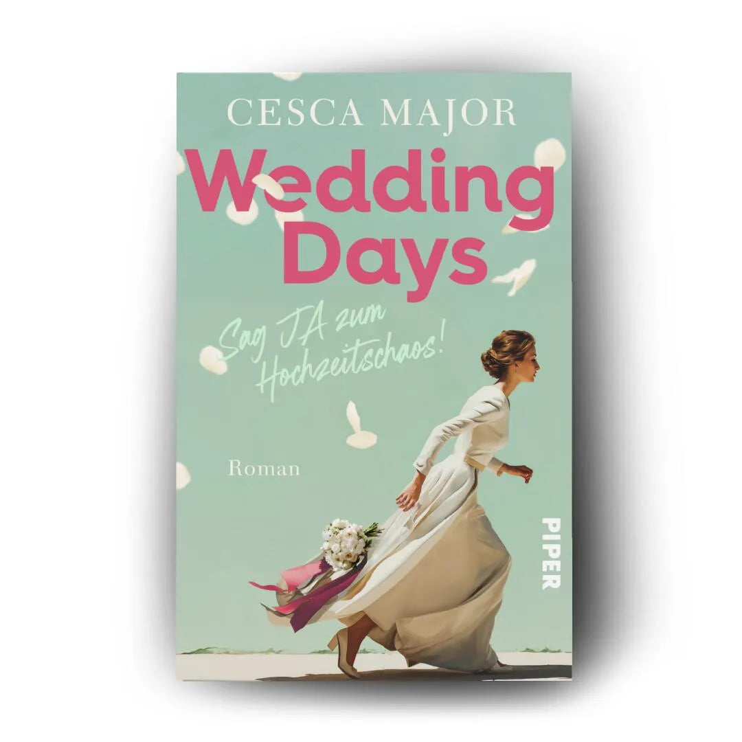 Detailansicht: Wedding Days – Sag Ja zum Hochzeitschaos! (Paperback)