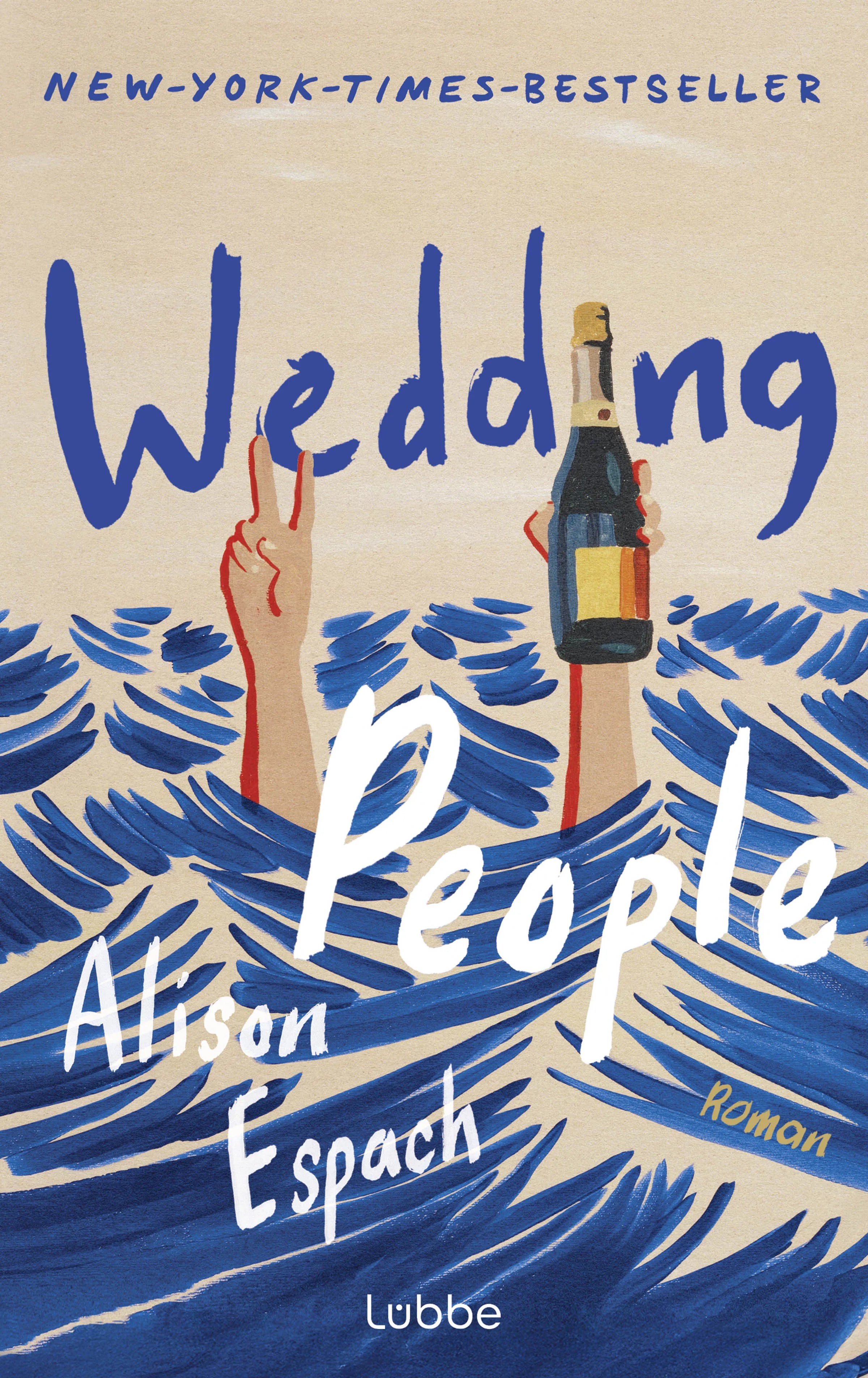 Cover: Wedding People (Hardcover) von Alison Espach