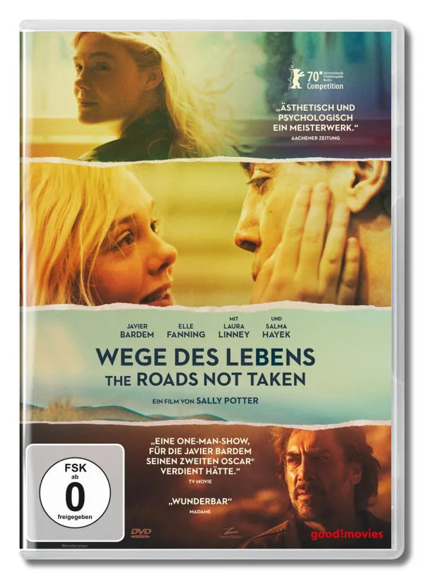 Wege des Lebens - The Roads Not Taken - DVD