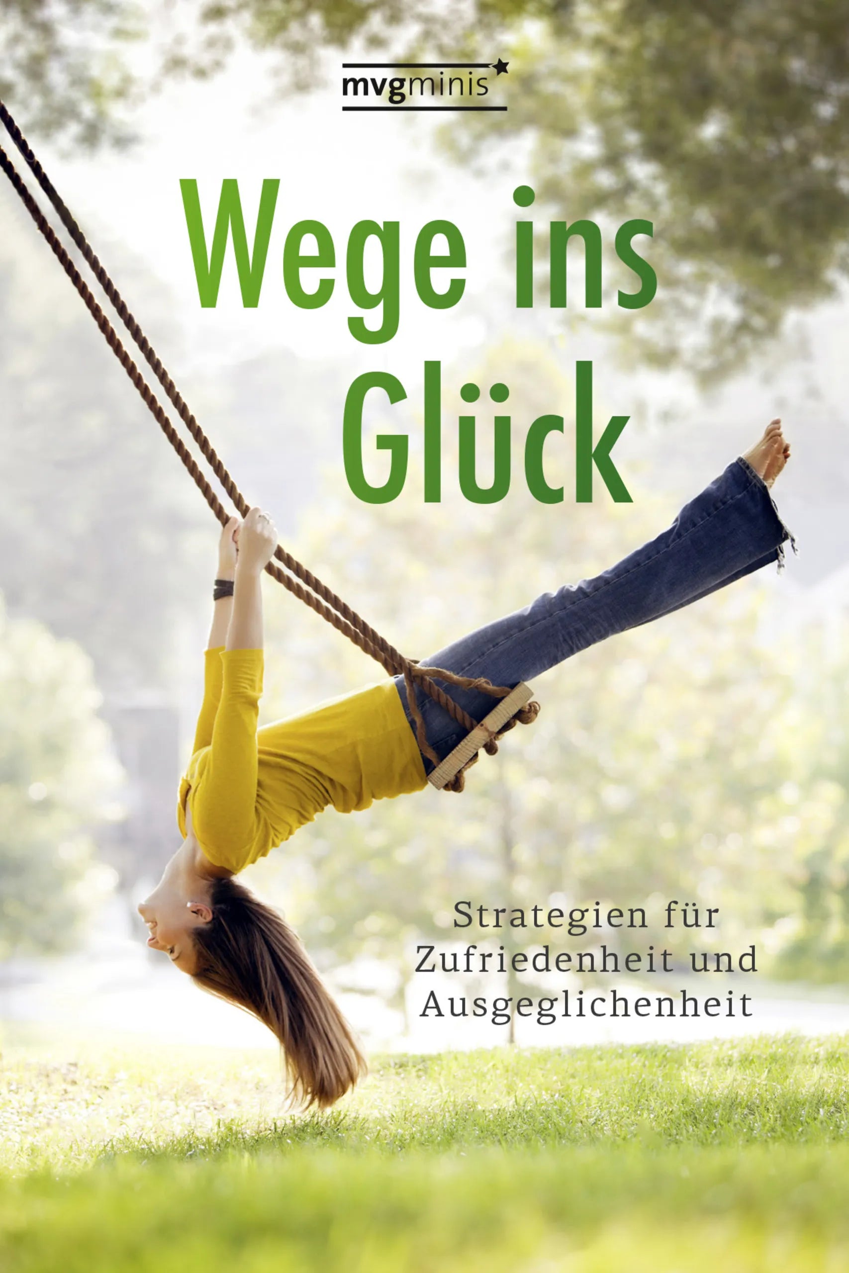 Buchcover von 'Wege ins Glück' - Taschenbuch von Anja Stiller