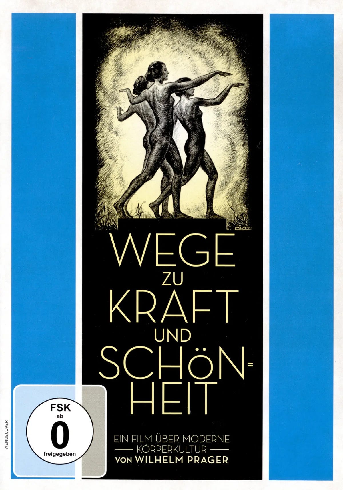 Wege zu Kraft und Schönheit - DVD