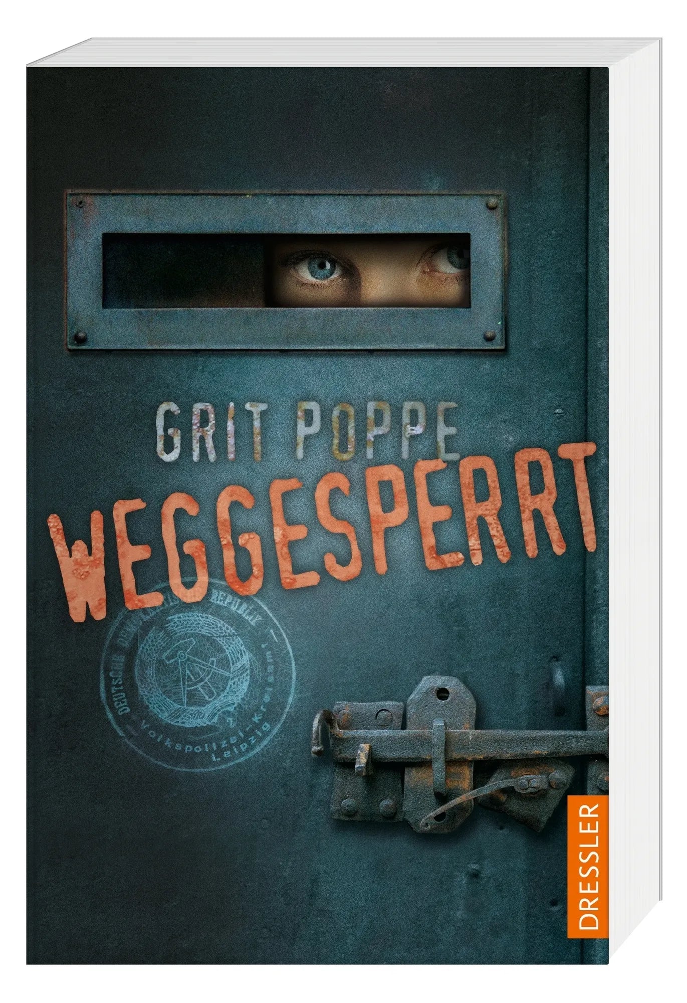Produktansicht: Weggesperrt (Taschenbuch)
