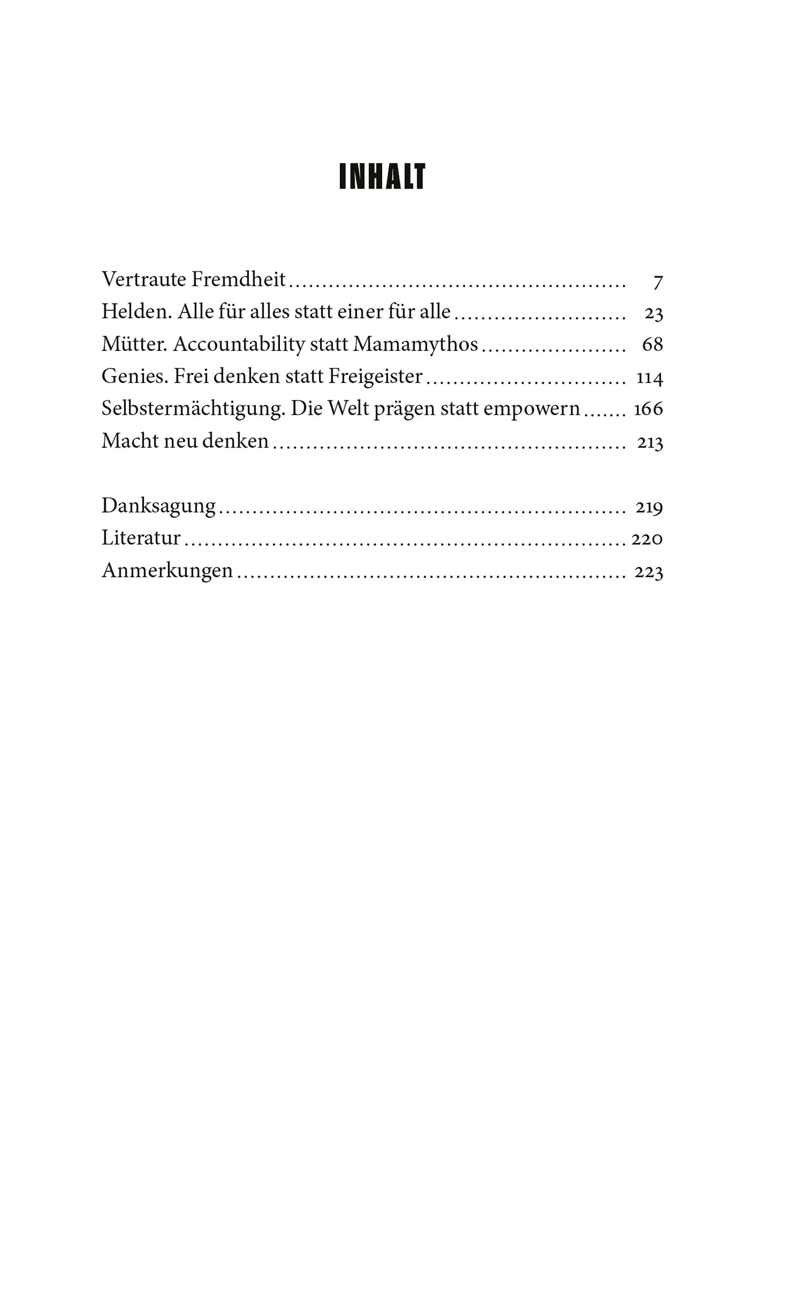 Produktansicht: Weibliche Macht neu denken (Gebundene Ausgabe)