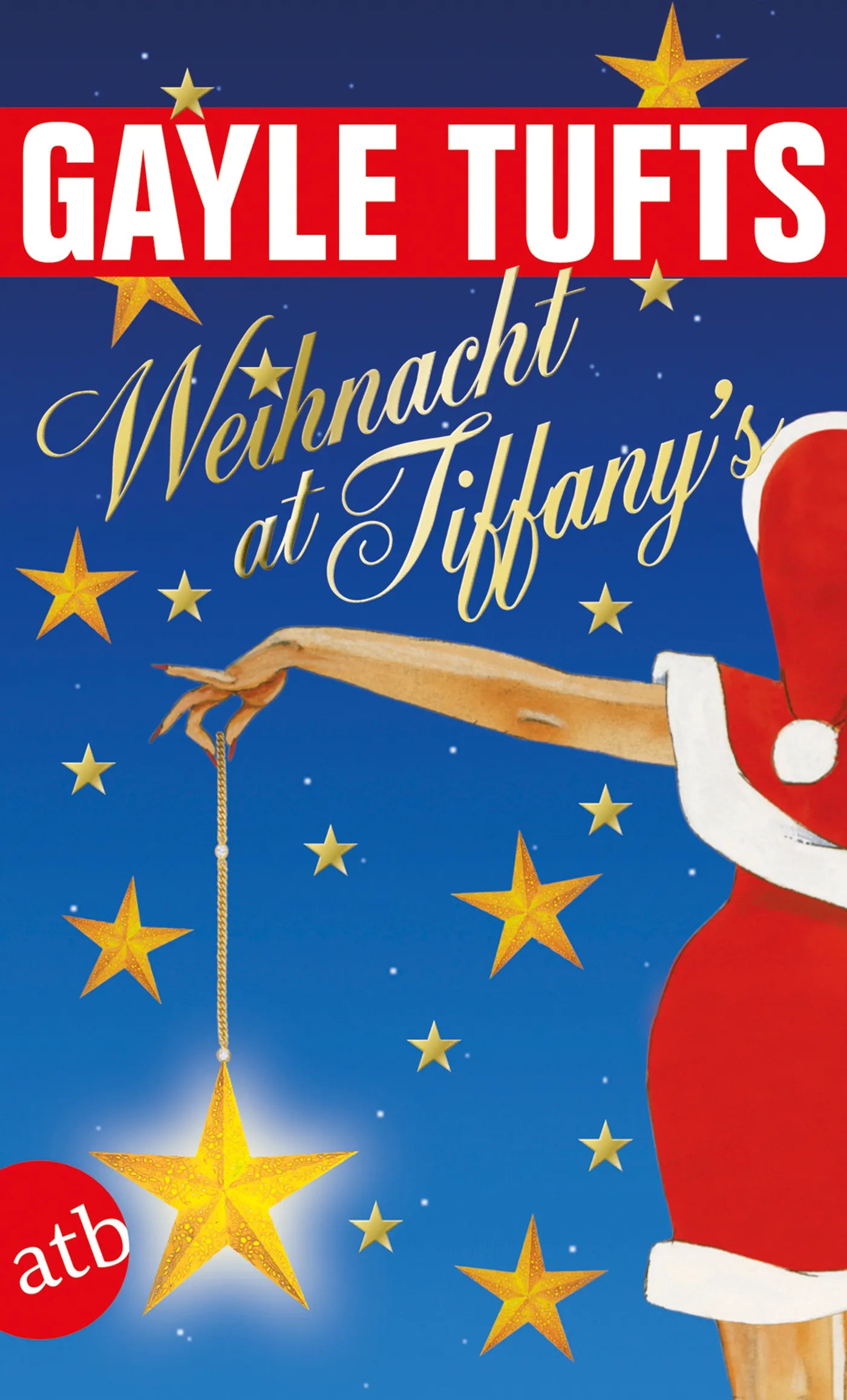 Buchcover von 'Weihnacht at Tiffany’s' - Taschenbuch von Gayle Tufts