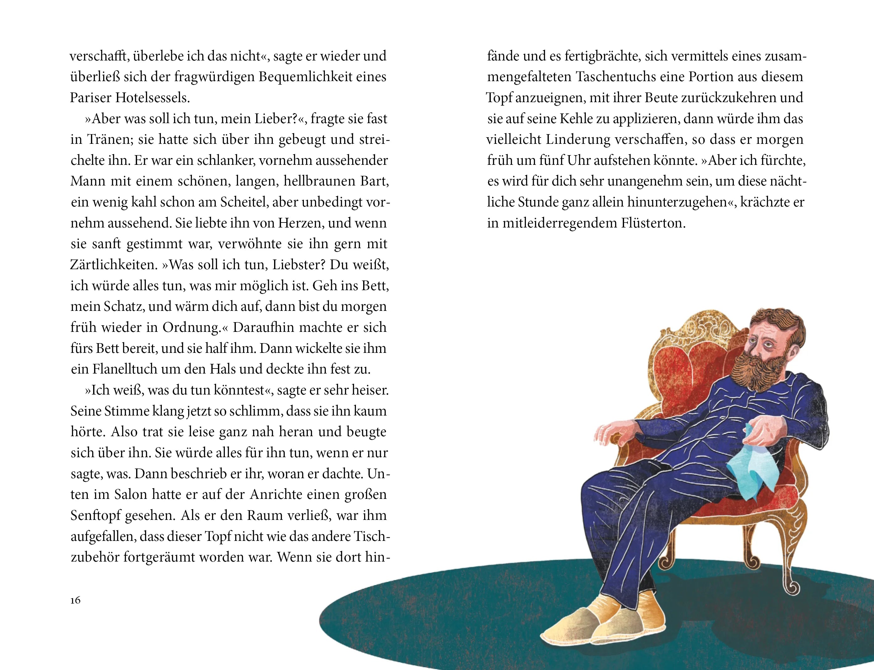 Produktansicht: Weihnachten auf Thompson Hall (Gebundene Ausgabe)