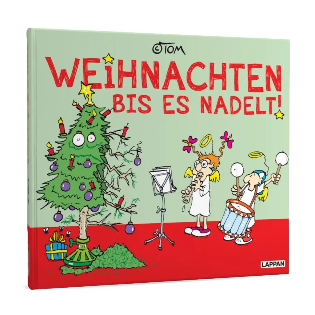 ©TOM - Weihnachten bis es nadelt