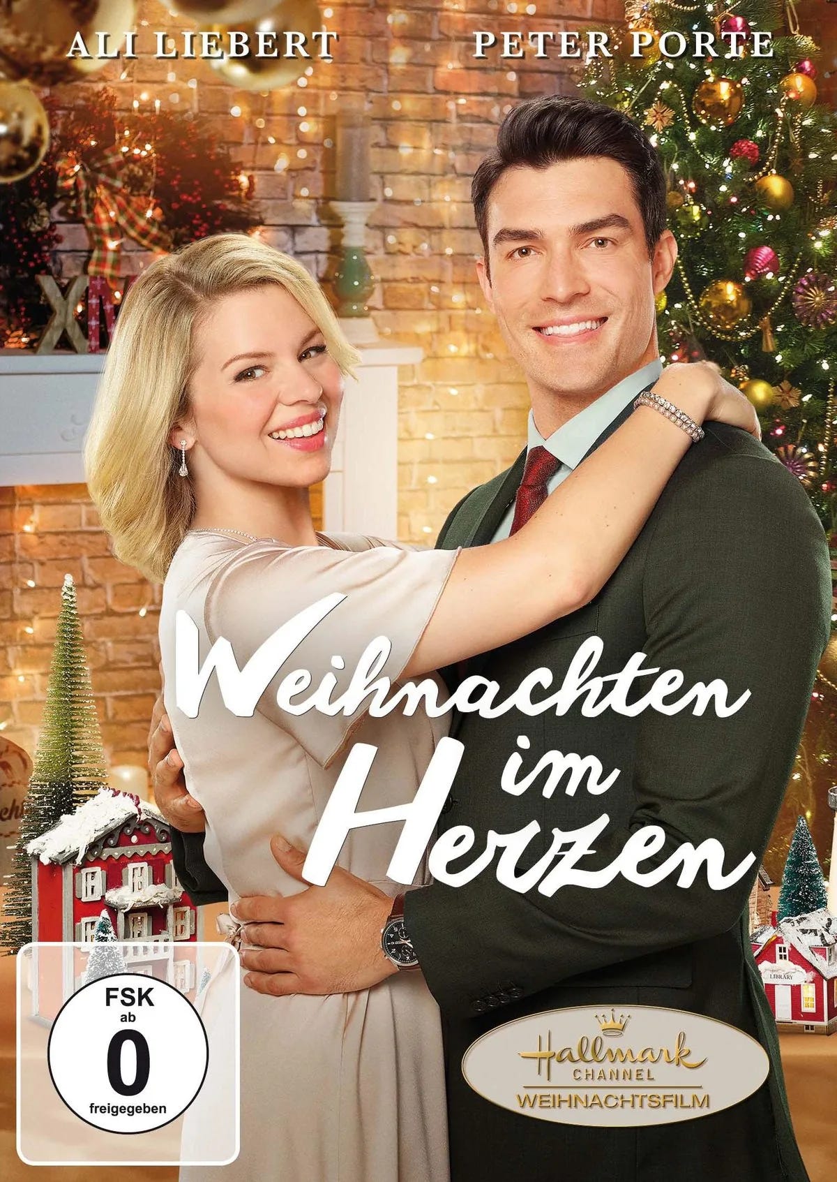 Weihnachten im Herzen - DVD