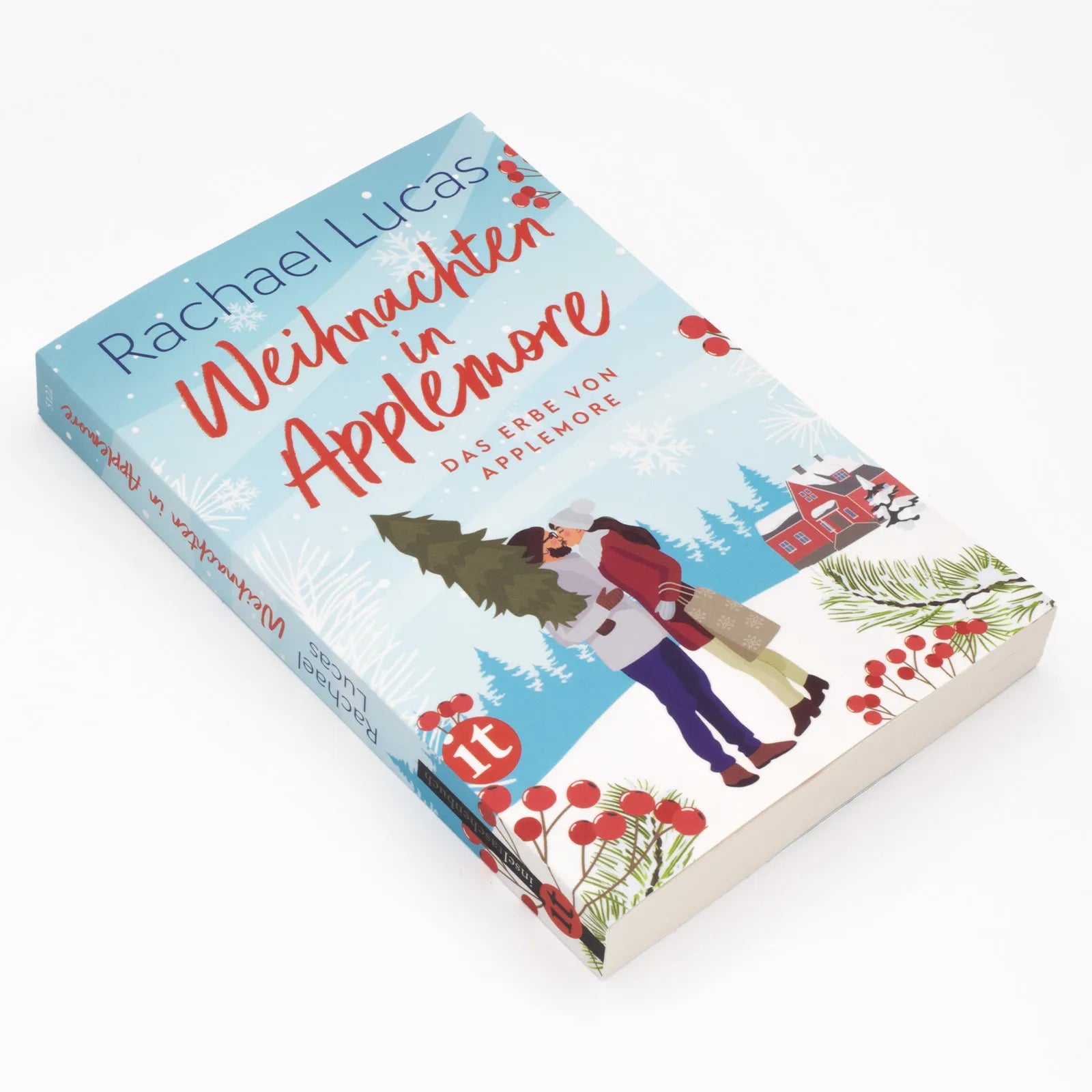 Detailansicht: Weihnachten in Applemore (Taschenbuch)