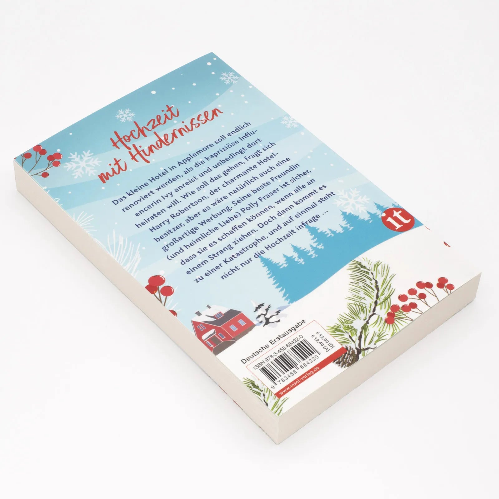 Detailansicht: Weihnachten in Applemore (Taschenbuch)