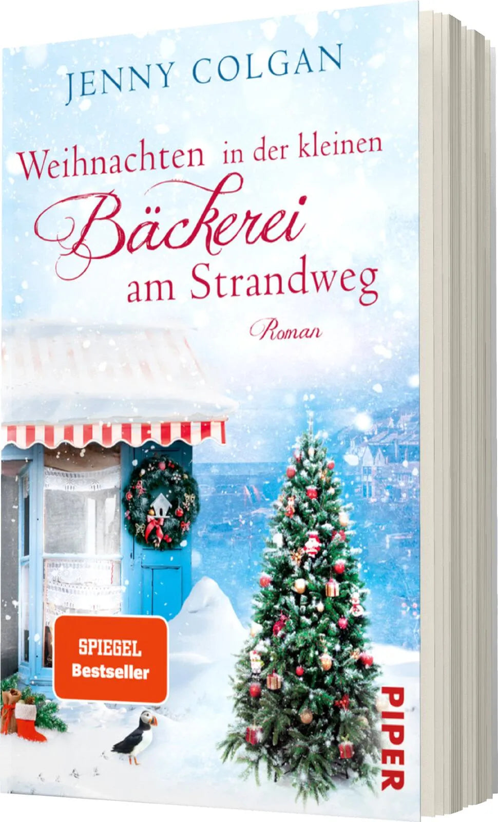 Jenny Colgan - Weihnachten in der kleinen Bäckerei am Strandweg