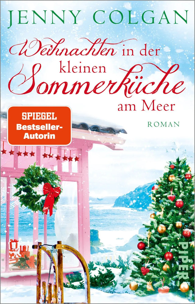 Buchcover von 'Weihnachten in der kleinen Sommerküche am Meer' - Taschenbuch von Jenny Colgan