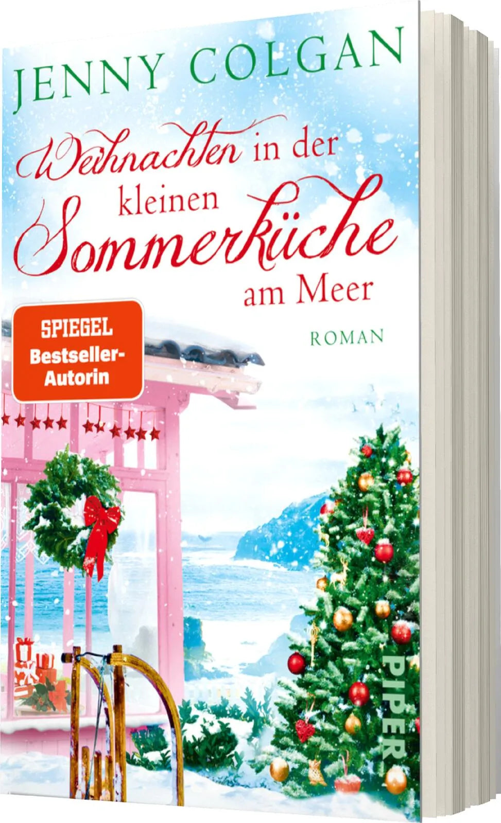Jenny Colgan - Weihnachten in der kleinen Sommerküche am Meer